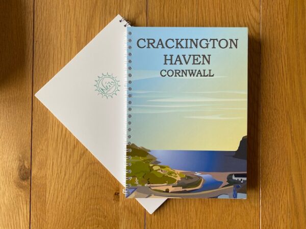 Crackington Haven notebook